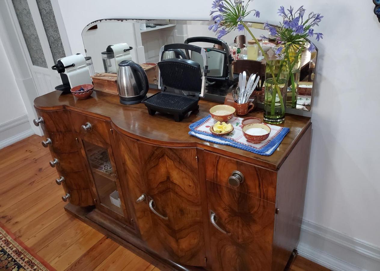 Altissima Guesthouse ペナコーヴァ エクステリア 写真